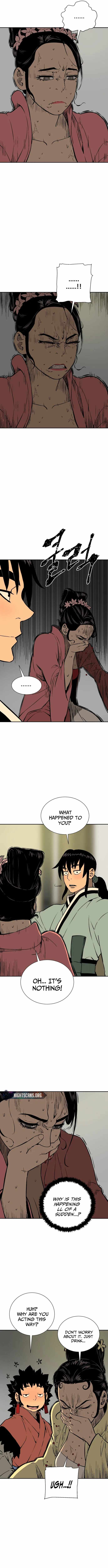 Tales of A Shinning Sword - chapter-35 - Page 6
