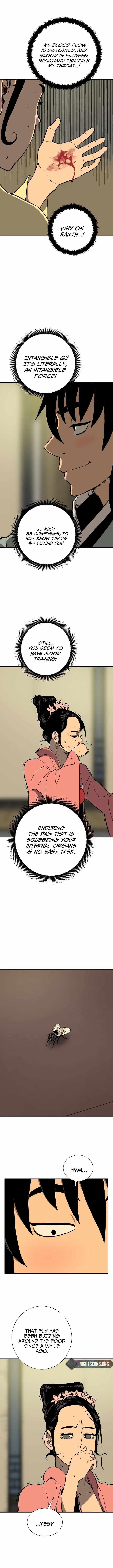 Tales of A Shinning Sword - chapter-35 - Page 7