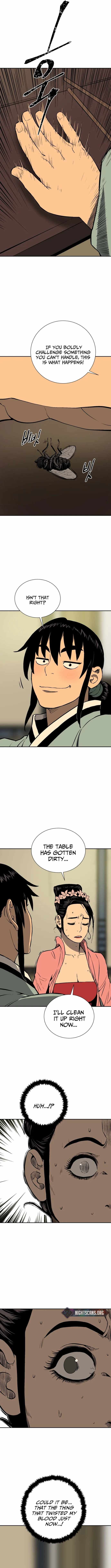 Tales of A Shinning Sword - chapter-35 - Page 8