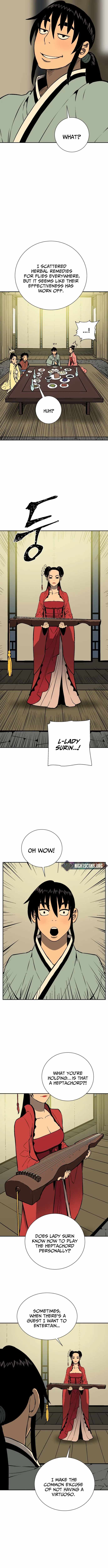 Tales of A Shinning Sword - chapter-35 - Page 9