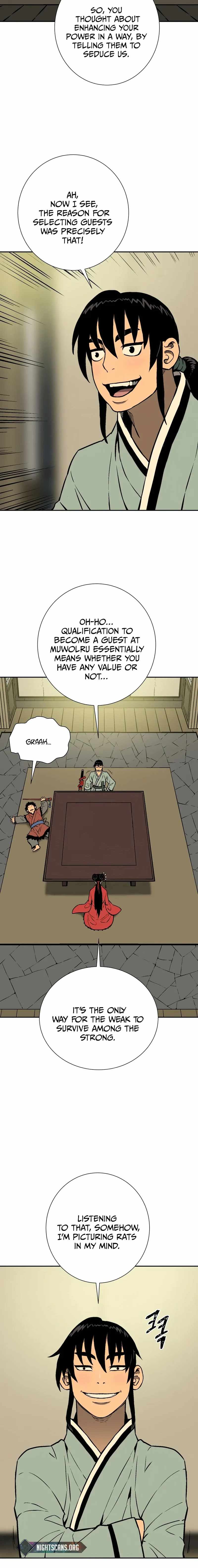 Tales of A Shinning Sword - chapter-36 - Page 10