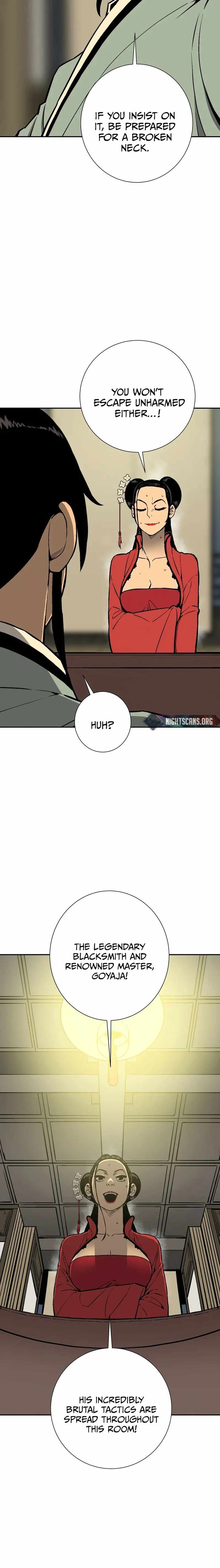Tales of A Shinning Sword - chapter-36 - Page 14