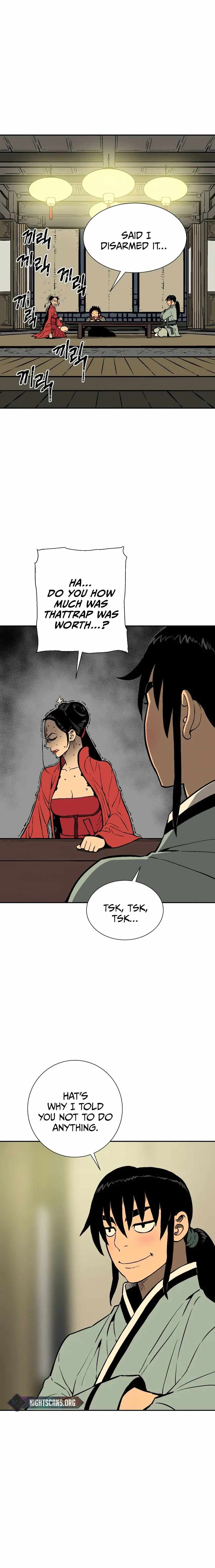 Tales of A Shinning Sword - chapter-36 - Page 18