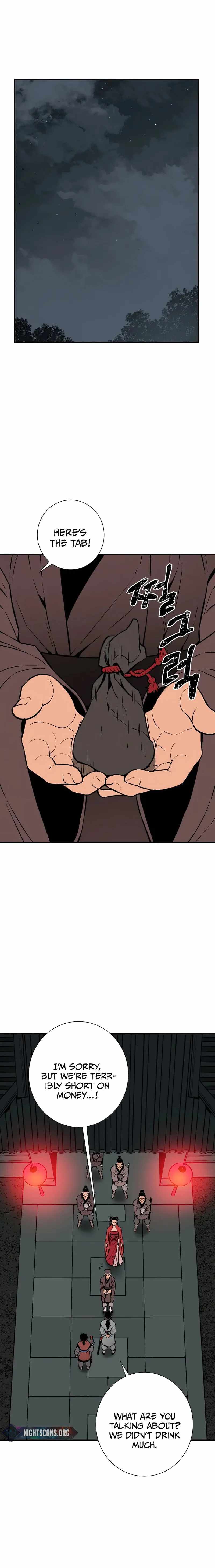 Tales of A Shinning Sword - chapter-36 - Page 20