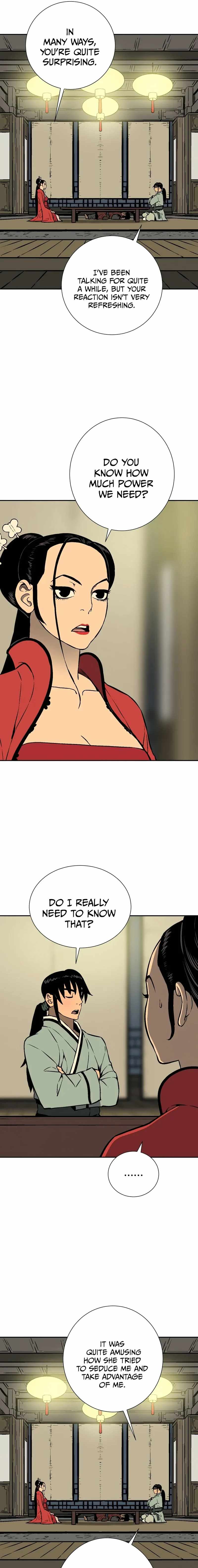 Tales of A Shinning Sword - chapter-36 - Page 9