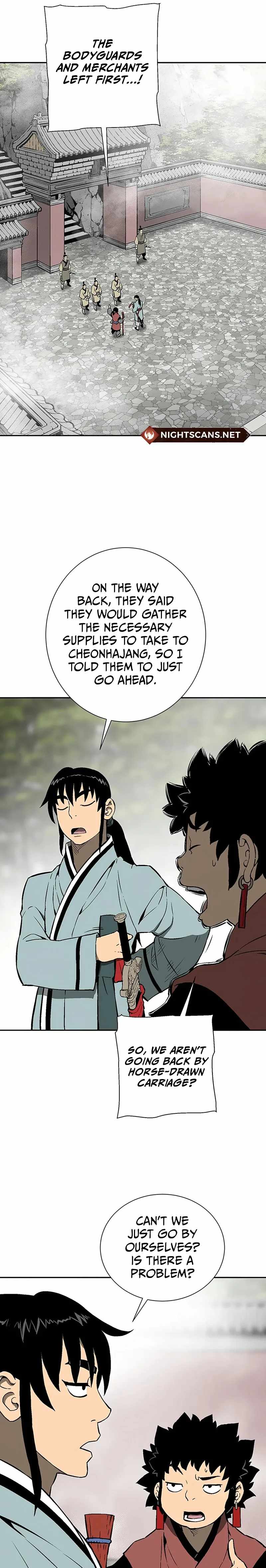 Tales of A Shinning Sword - chapter-37 - Page 11