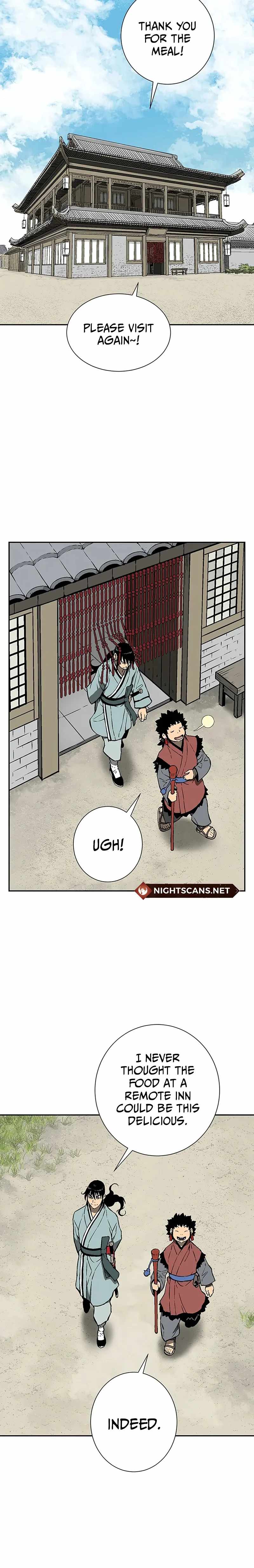 Tales of A Shinning Sword - chapter-37 - Page 18
