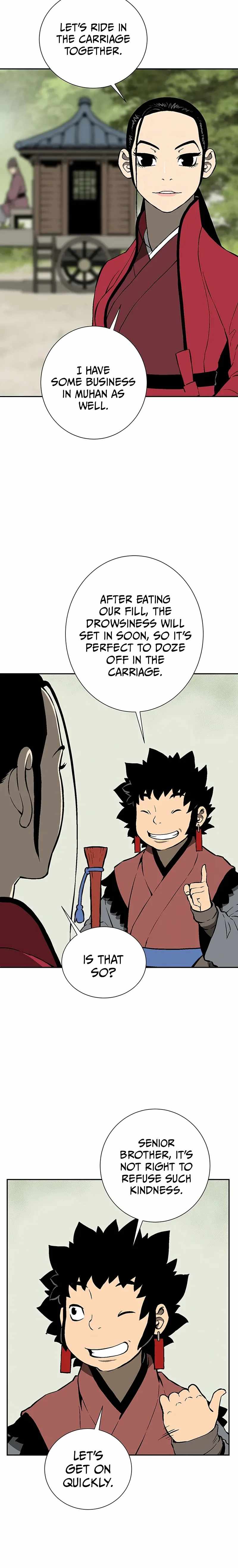 Tales of A Shinning Sword - chapter-37 - Page 22