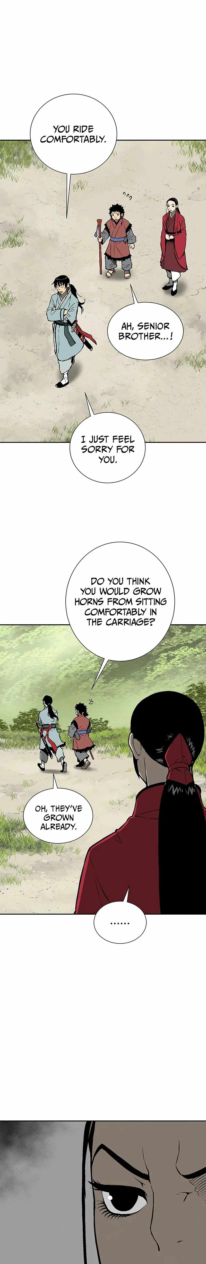 Tales of A Shinning Sword - chapter-37 - Page 23