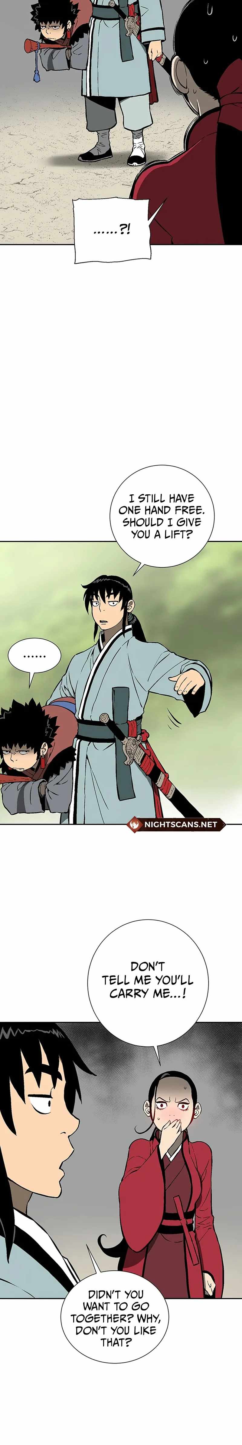 Tales of A Shinning Sword - chapter-37 - Page 26