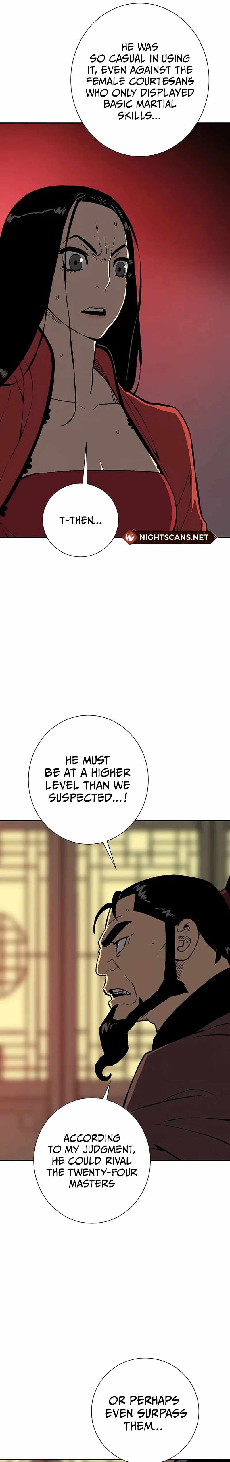 Tales of A Shinning Sword - chapter-37 - Page 5