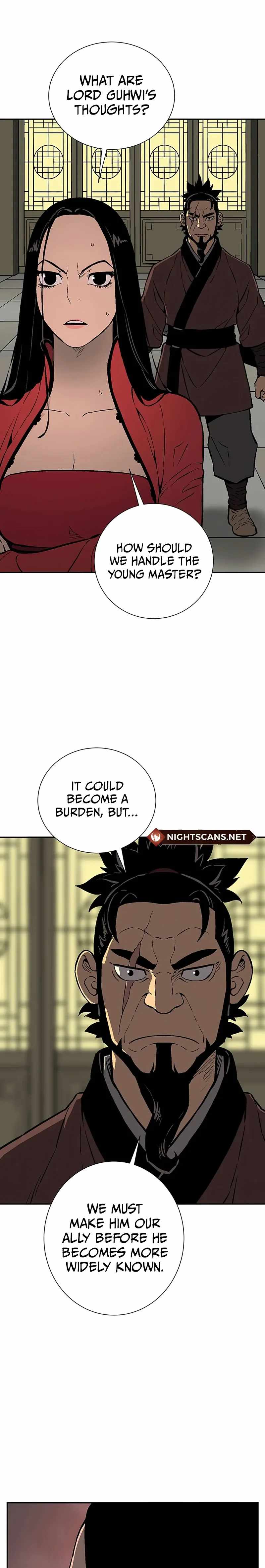 Tales of A Shinning Sword - chapter-37 - Page 9