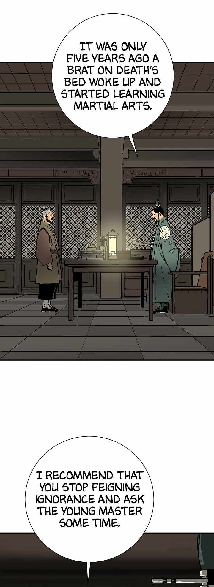 Tales of A Shinning Sword - chapter-39 - Page 11