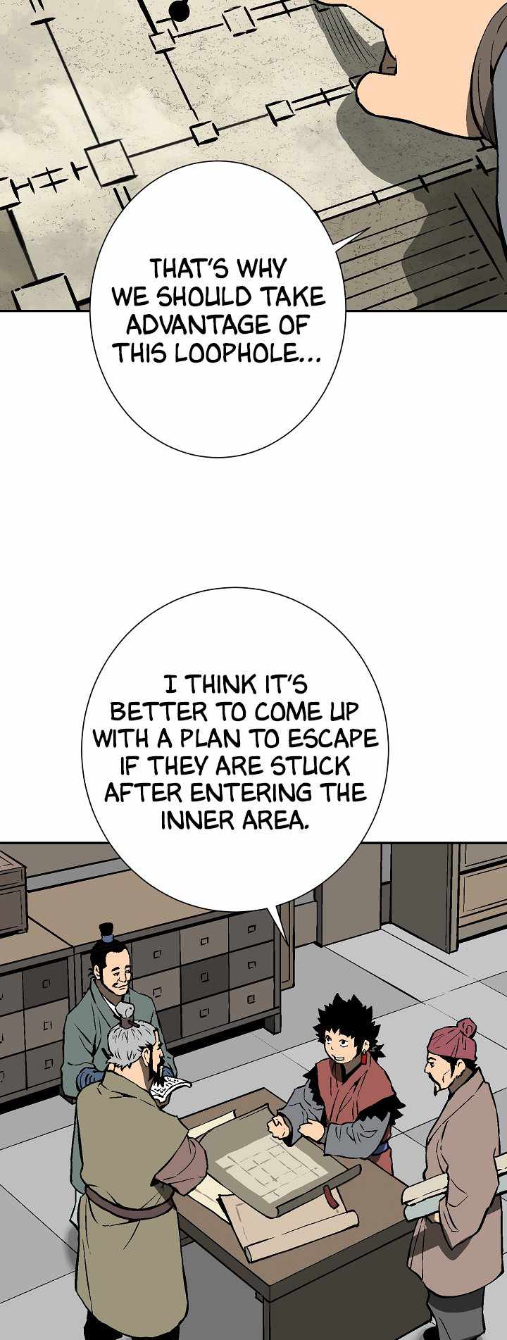 Tales of A Shinning Sword - chapter-39 - Page 41