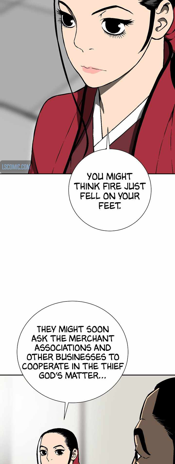 Tales of A Shinning Sword - chapter-39 - Page 54