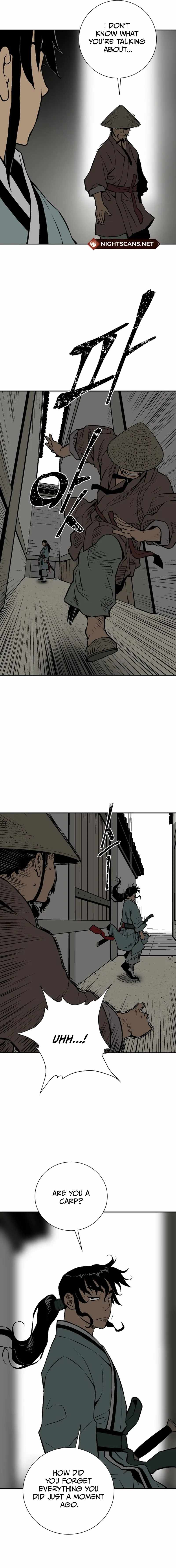 Tales of A Shinning Sword - chapter-40 - Page 19