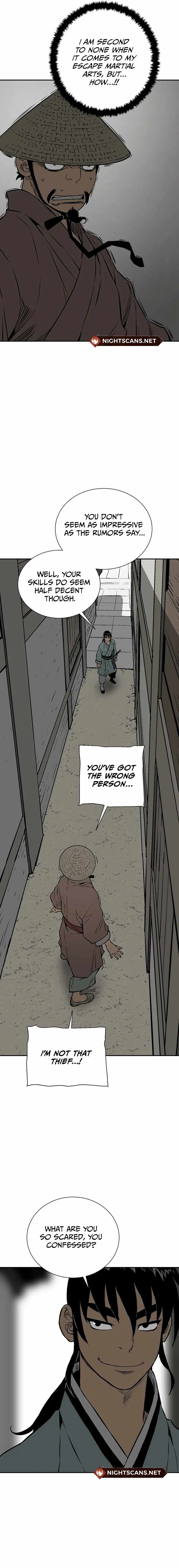 Tales of A Shinning Sword - chapter-40 - Page 20
