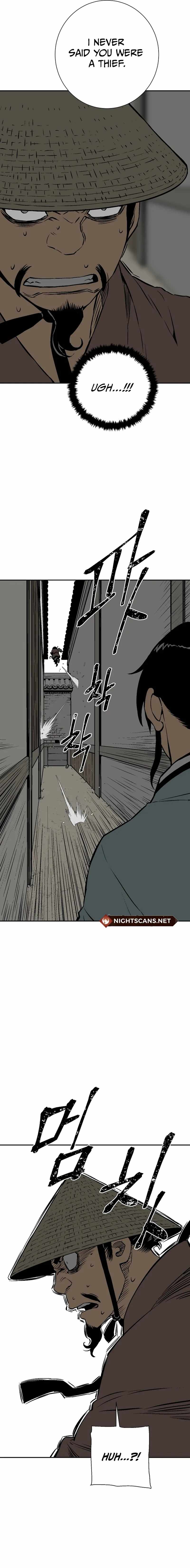 Tales of A Shinning Sword - chapter-40 - Page 21