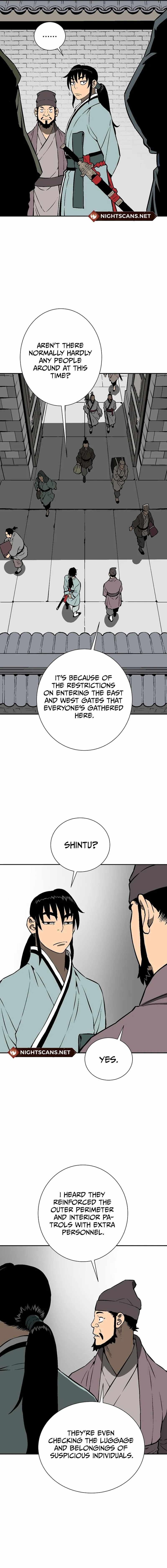 Tales of A Shinning Sword - chapter-40 - Page 6