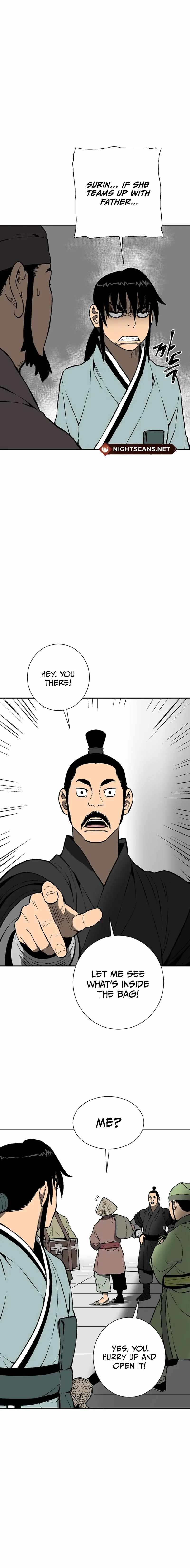 Tales of A Shinning Sword - chapter-40 - Page 8