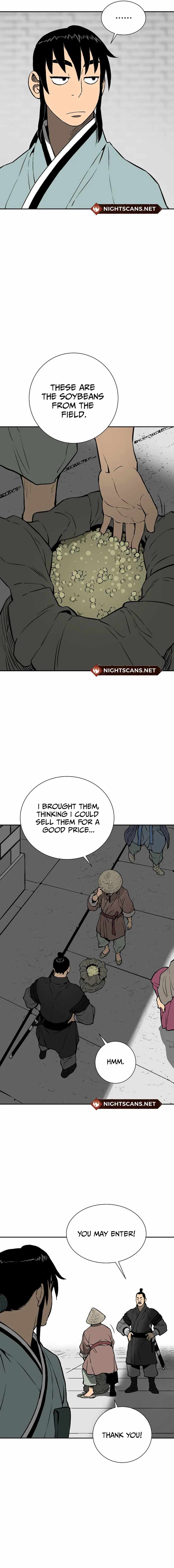 Tales of A Shinning Sword - chapter-40 - Page 9