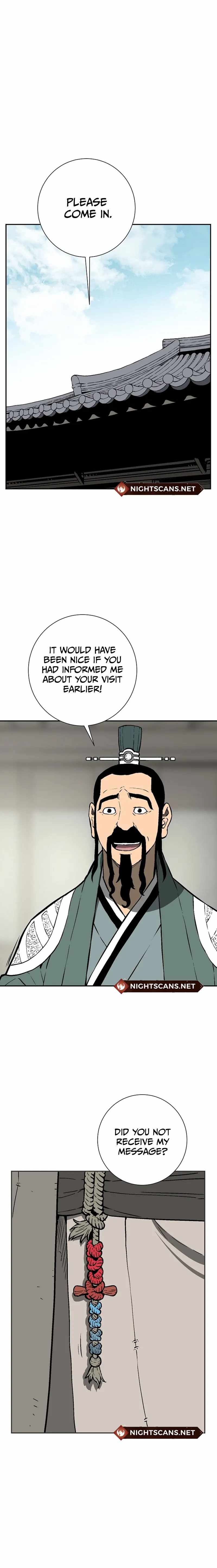 Tales of A Shinning Sword - chapter-41 - Page 1