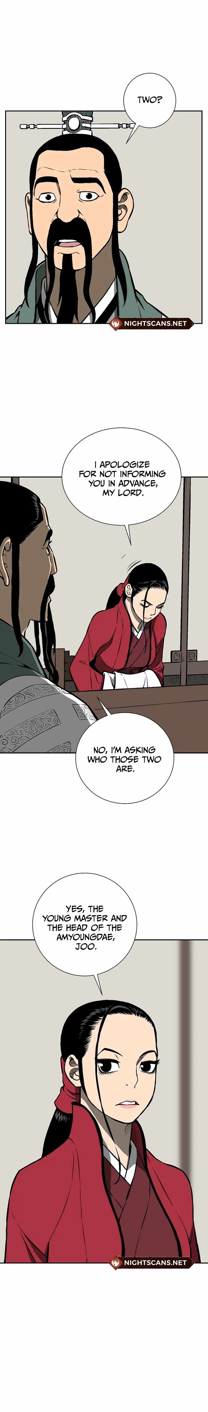 Tales of A Shinning Sword - chapter-41 - Page 15