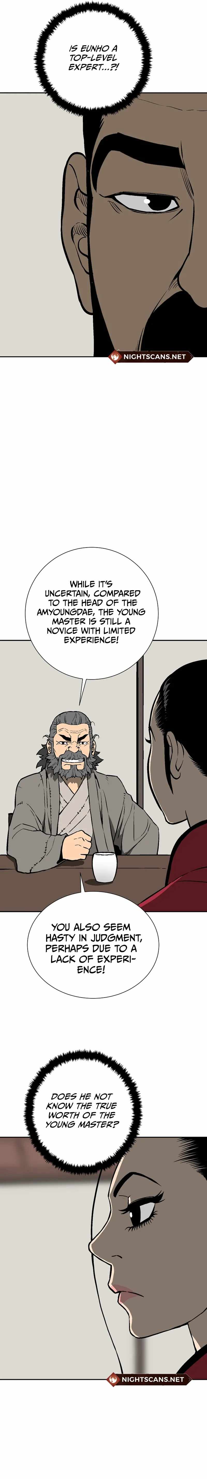 Tales of A Shinning Sword - chapter-41 - Page 16