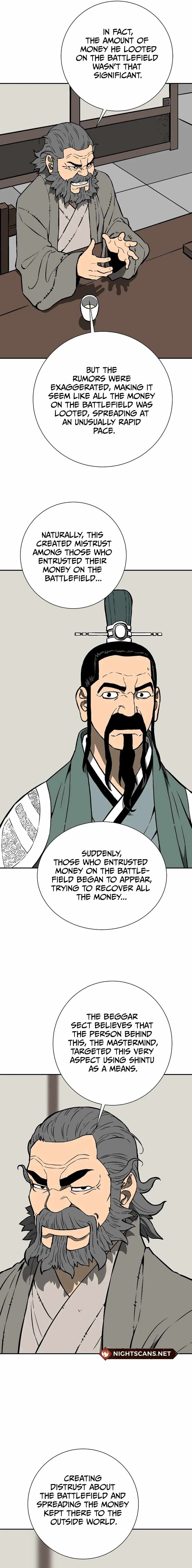 Tales of A Shinning Sword - chapter-41 - Page 19