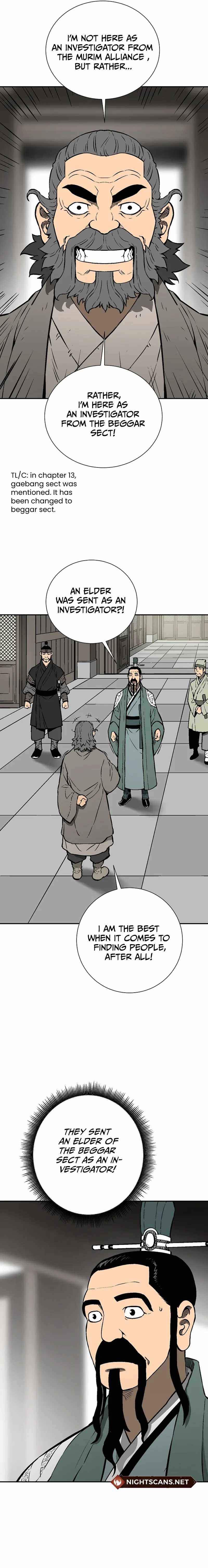 Tales of A Shinning Sword - chapter-41 - Page 2