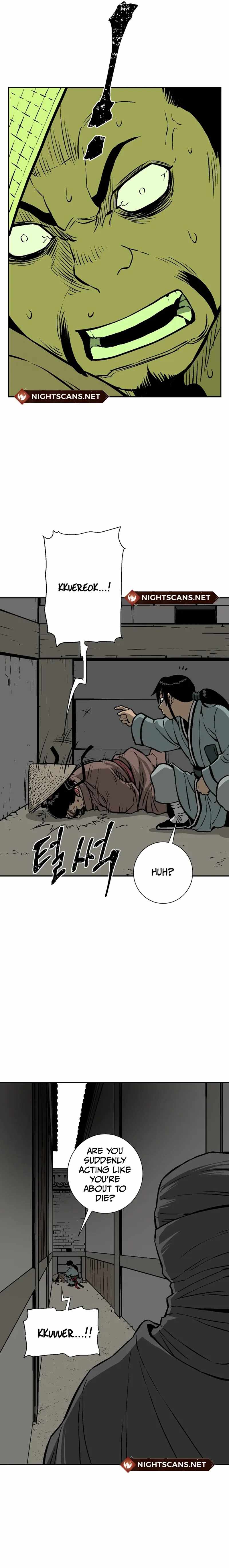Tales of A Shinning Sword - chapter-41 - Page 25
