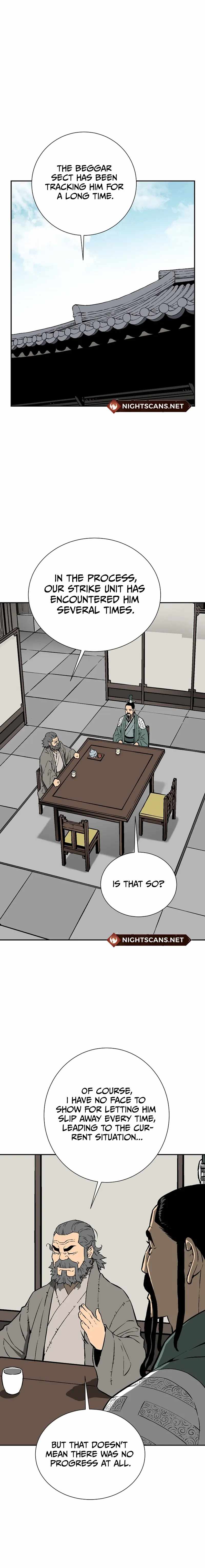 Tales of A Shinning Sword - chapter-41 - Page 6