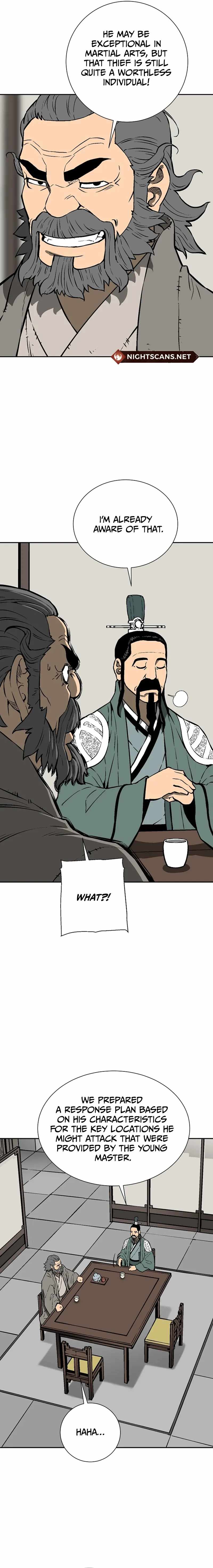 Tales of A Shinning Sword - chapter-41 - Page 7