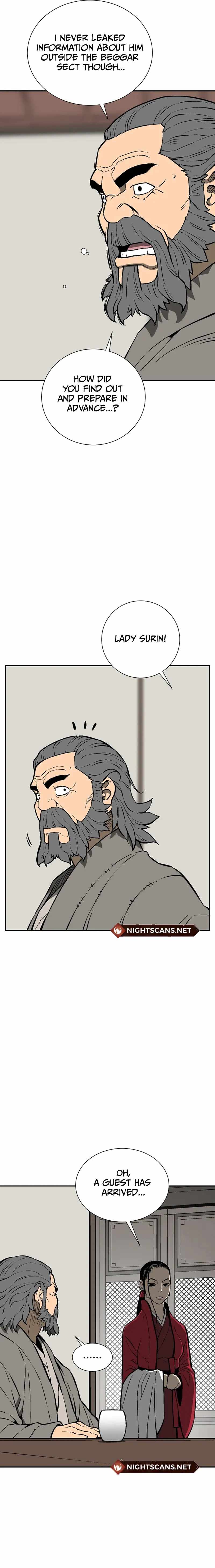 Tales of A Shinning Sword - chapter-41 - Page 8