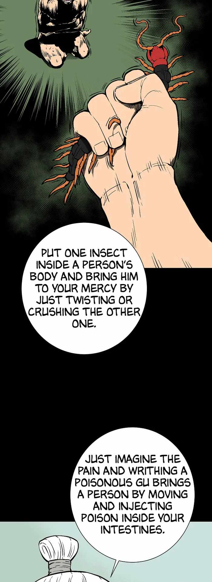 Tales of A Shinning Sword - chapter-42 - Page 4
