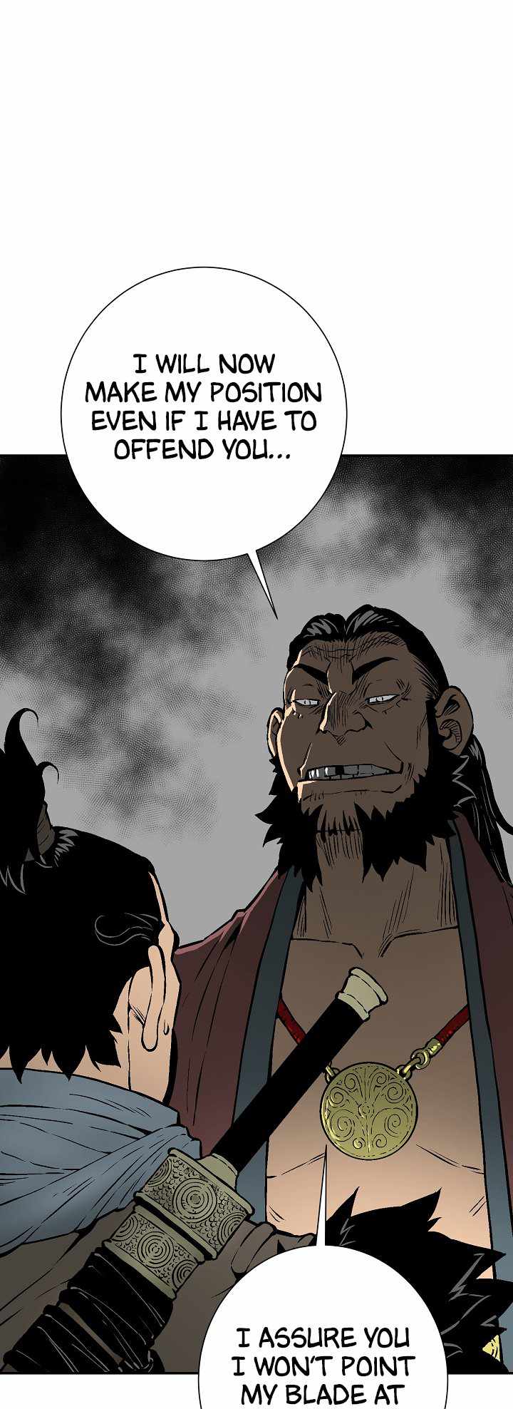 Tales of A Shinning Sword - chapter-43 - Page 11