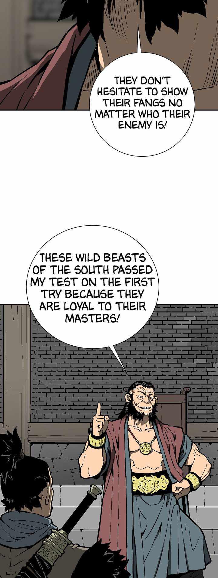 Tales of A Shinning Sword - chapter-43 - Page 17