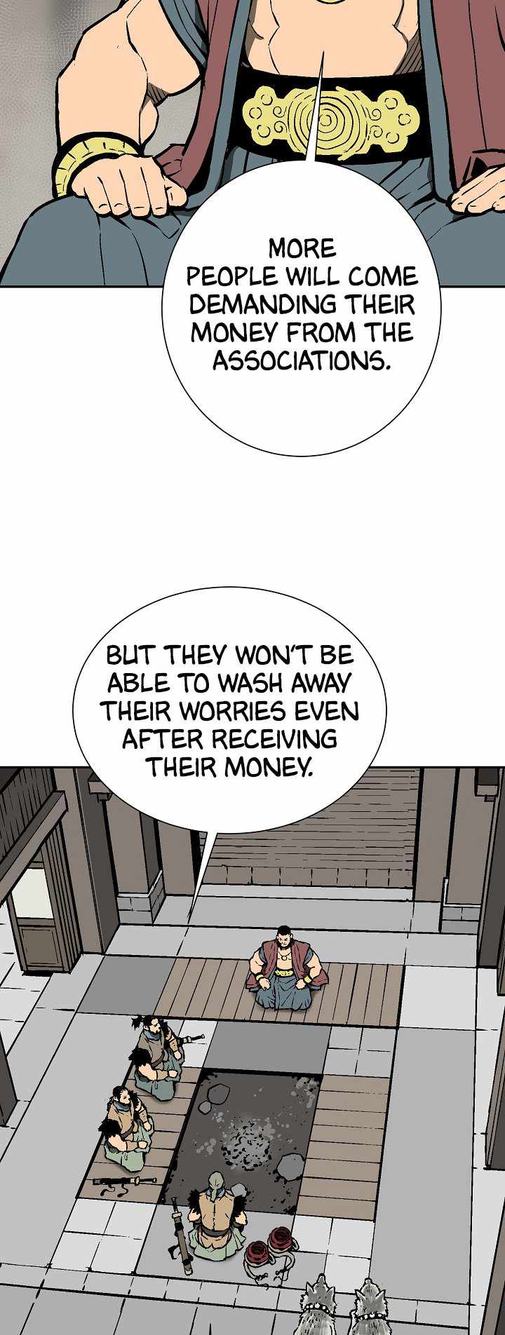 Tales of A Shinning Sword - chapter-43 - Page 29