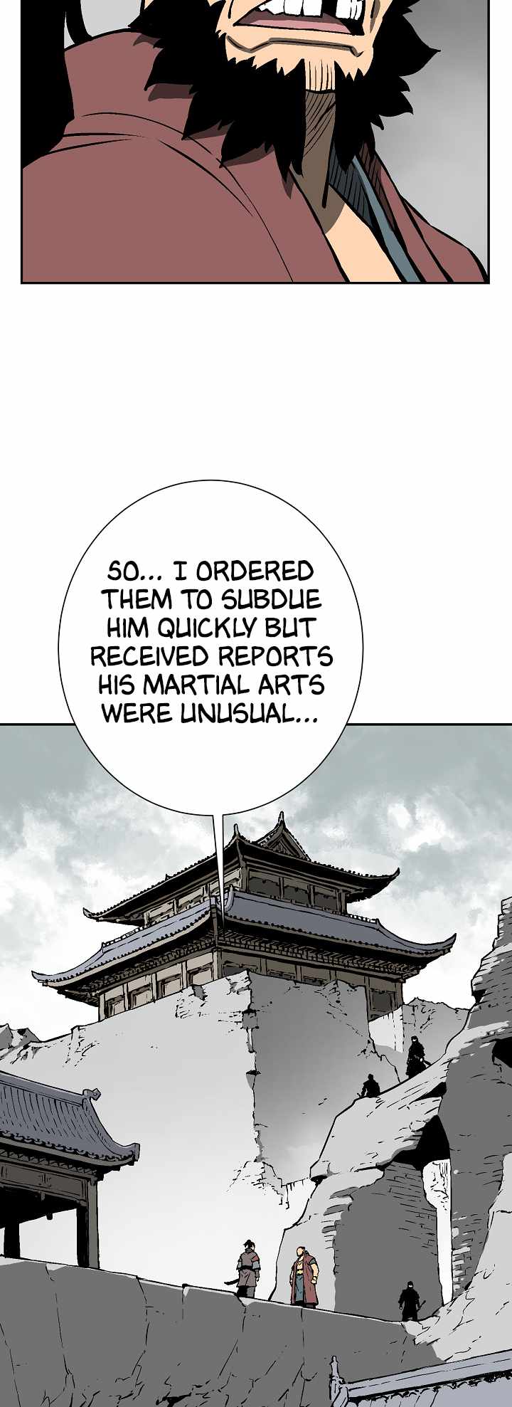 Tales of A Shinning Sword - chapter-44 - Page 3