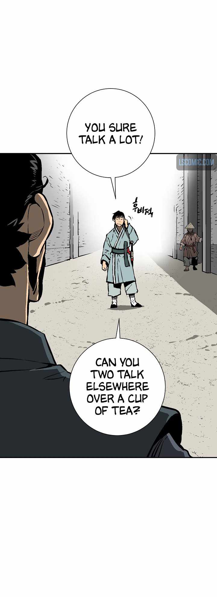 Tales of A Shinning Sword - chapter-44 - Page 54