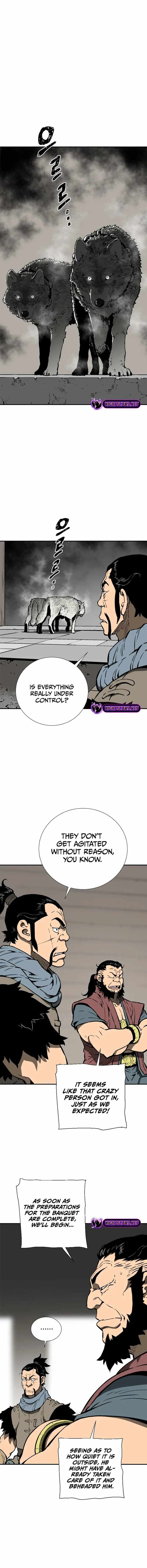 Tales of A Shinning Sword - chapter-45 - Page 1