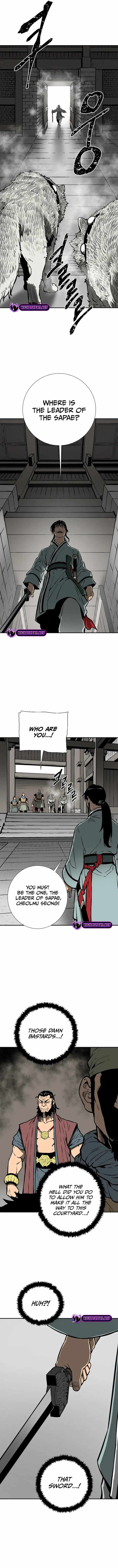 Tales of A Shinning Sword - chapter-45 - Page 3