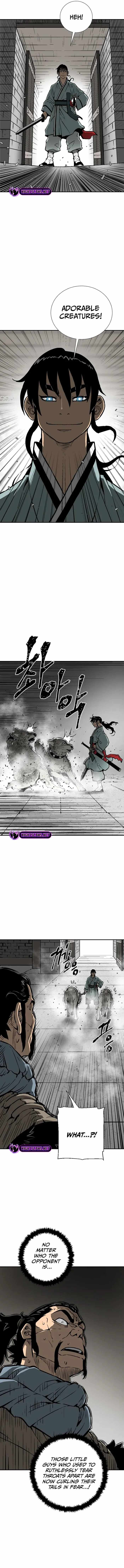 Tales of A Shinning Sword - chapter-45 - Page 9