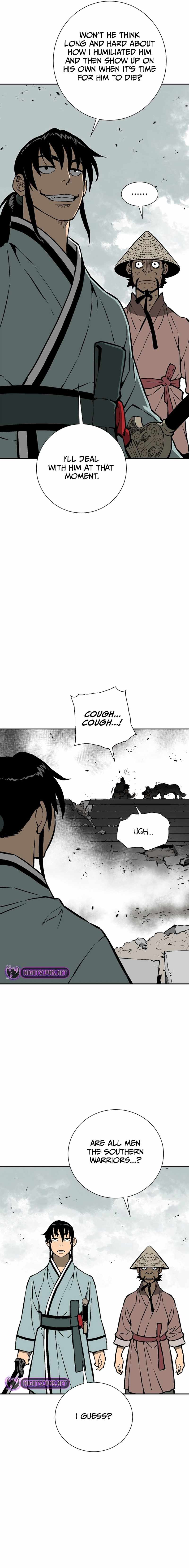 Tales of A Shinning Sword - chapter-46 - Page 10