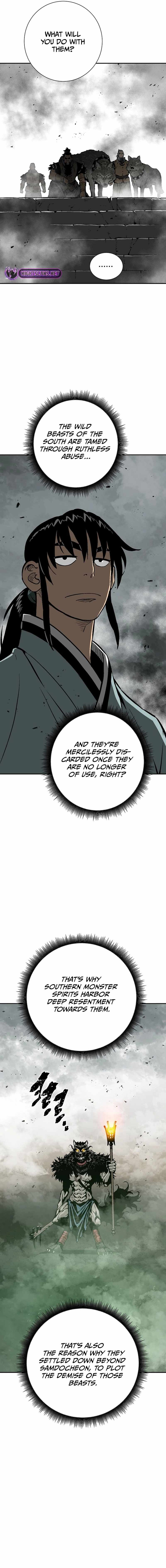 Tales of A Shinning Sword - chapter-46 - Page 11