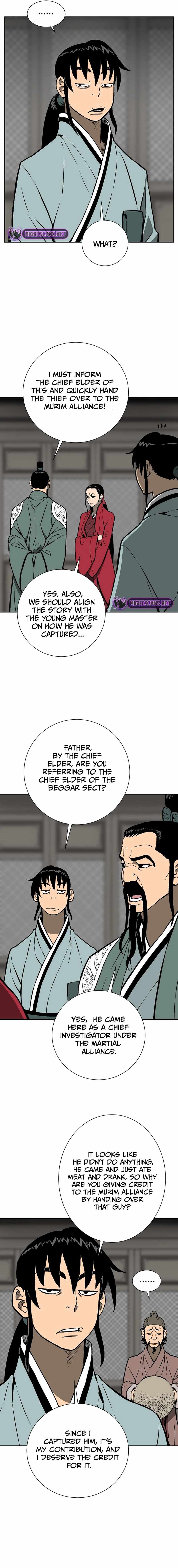 Tales of A Shinning Sword - chapter-46 - Page 15