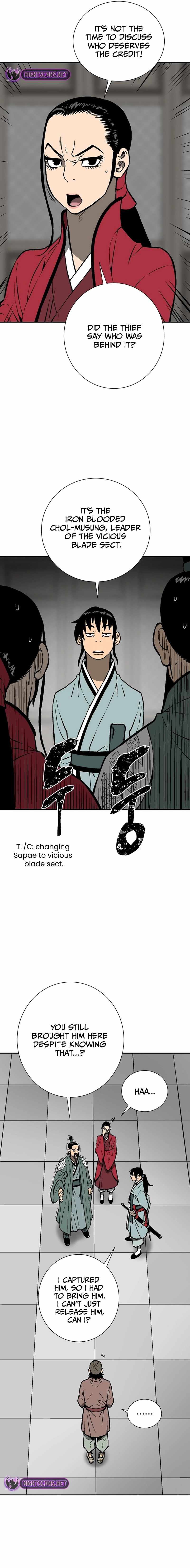 Tales of A Shinning Sword - chapter-46 - Page 16