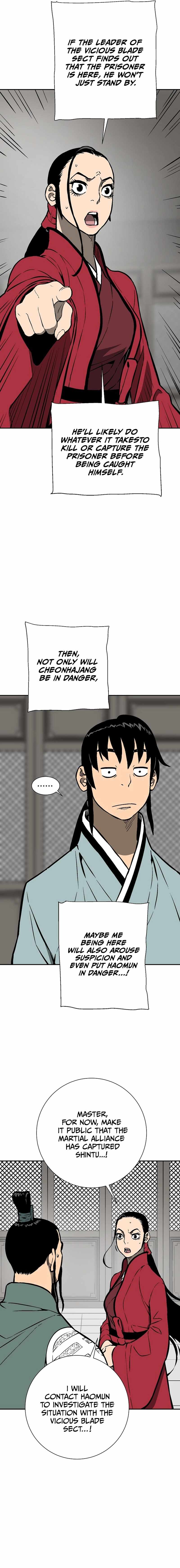 Tales of A Shinning Sword - chapter-46 - Page 17