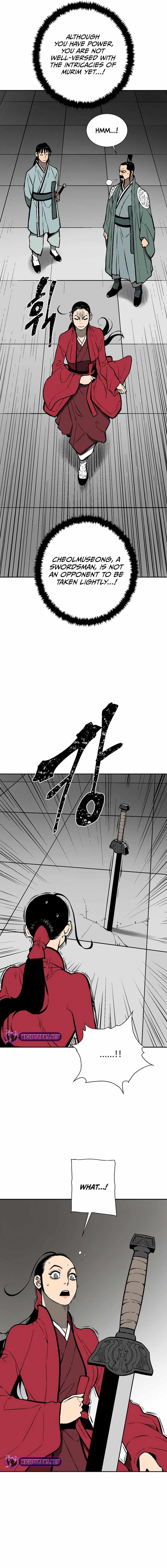 Tales of A Shinning Sword - chapter-46 - Page 18
