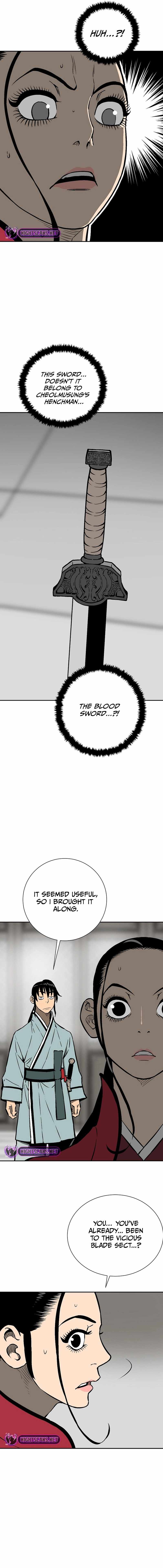 Tales of A Shinning Sword - chapter-46 - Page 19